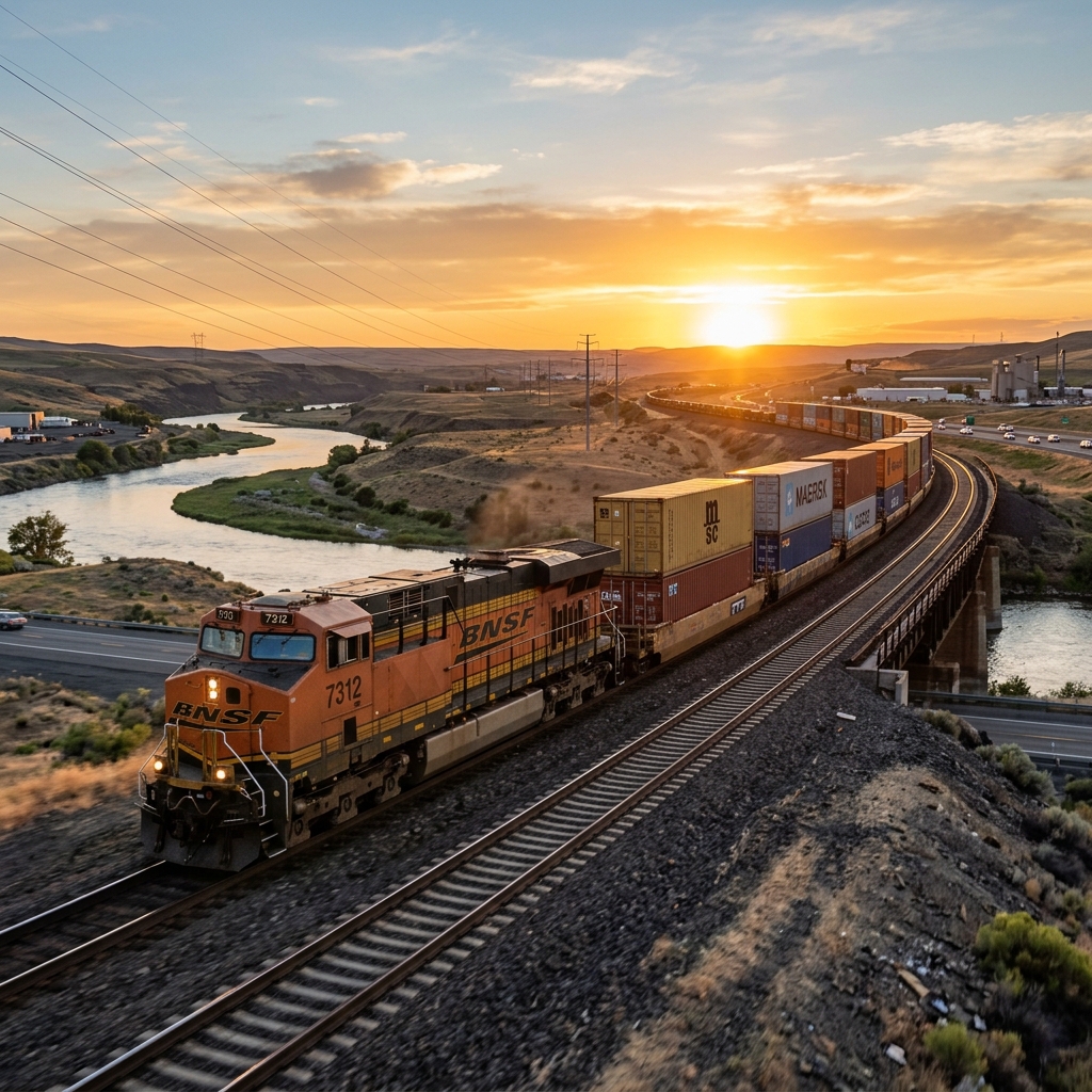 Rail Freight