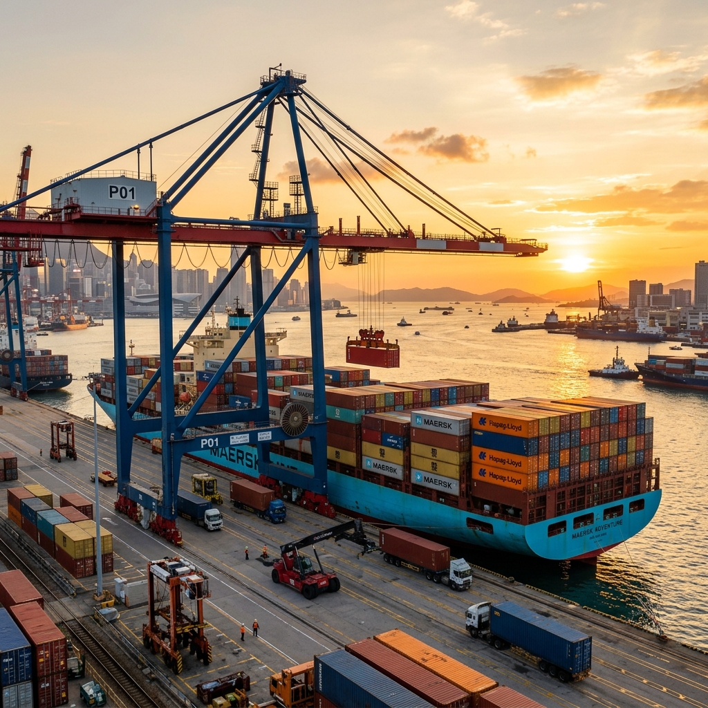 Transit Shipments